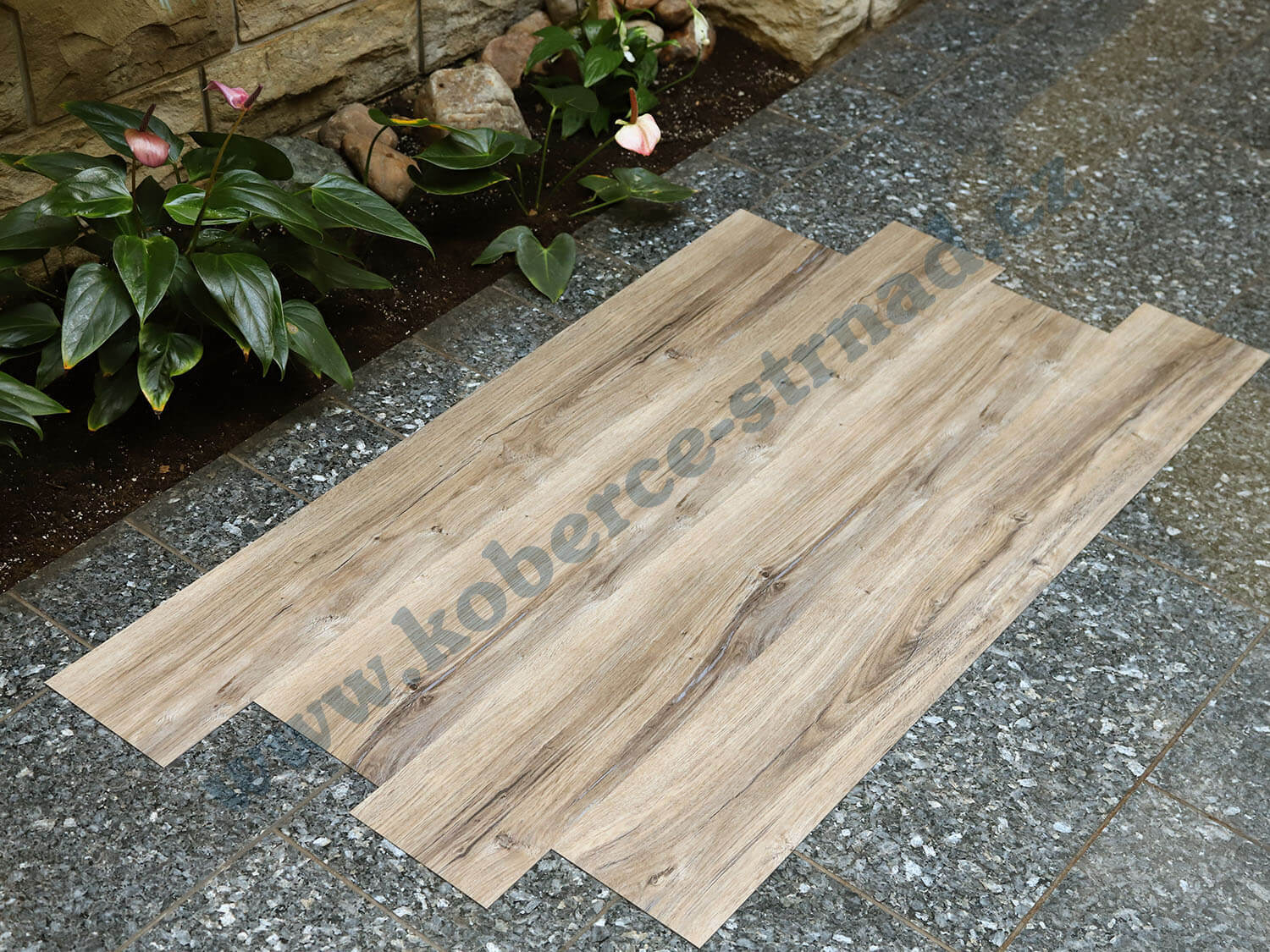 Thermofix 12163-1 Dub podzimní