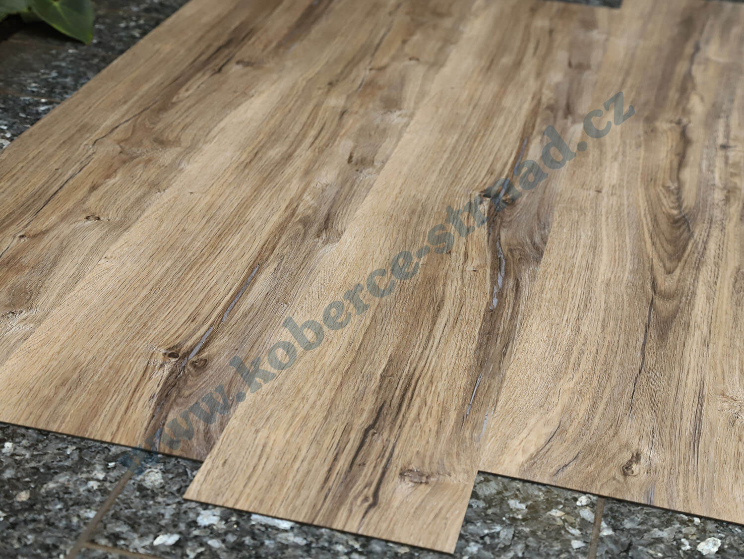 Thermofix 12163-1 Dub podzimní