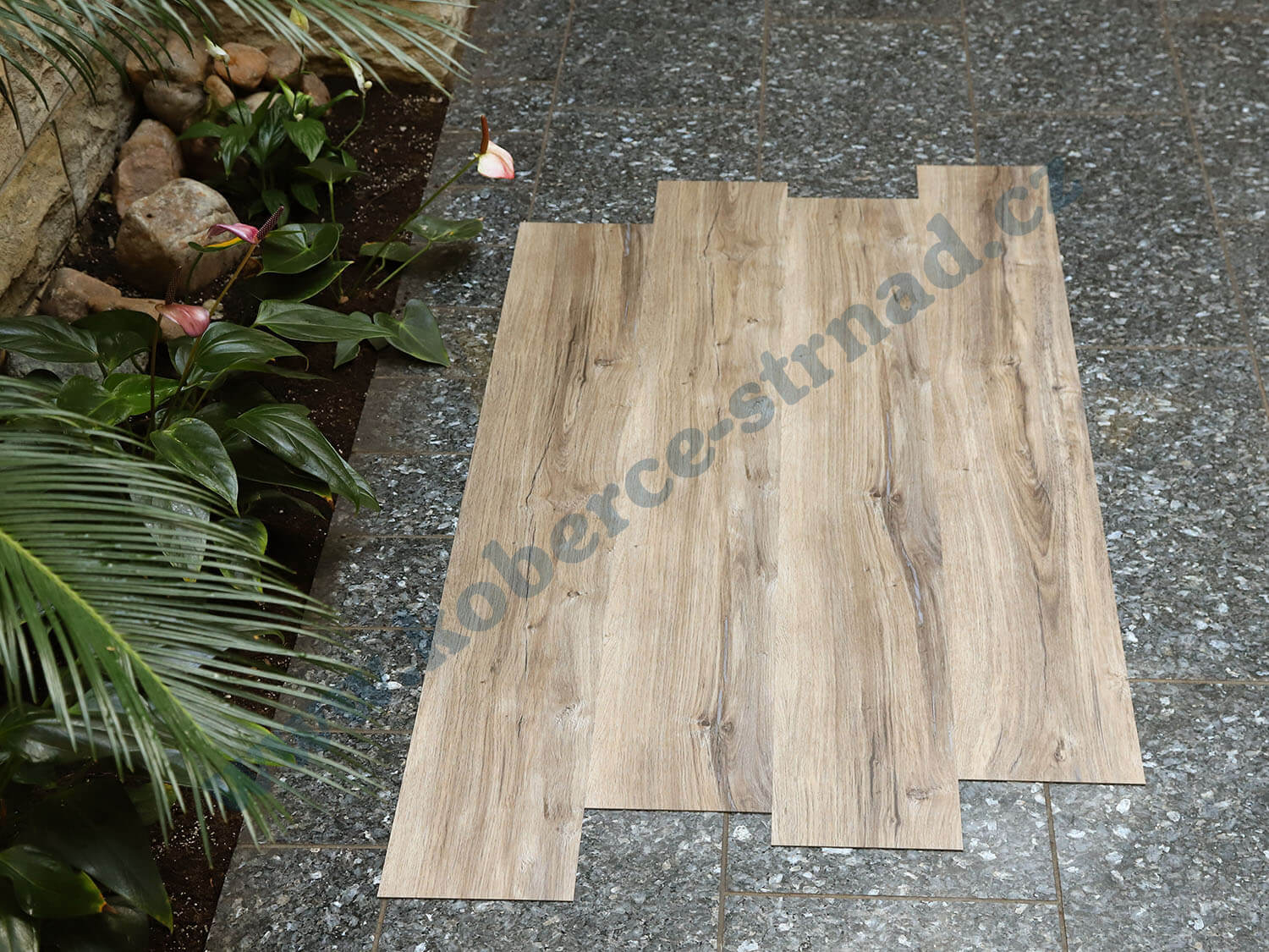 Thermofix 12163-1 Dub podzimní