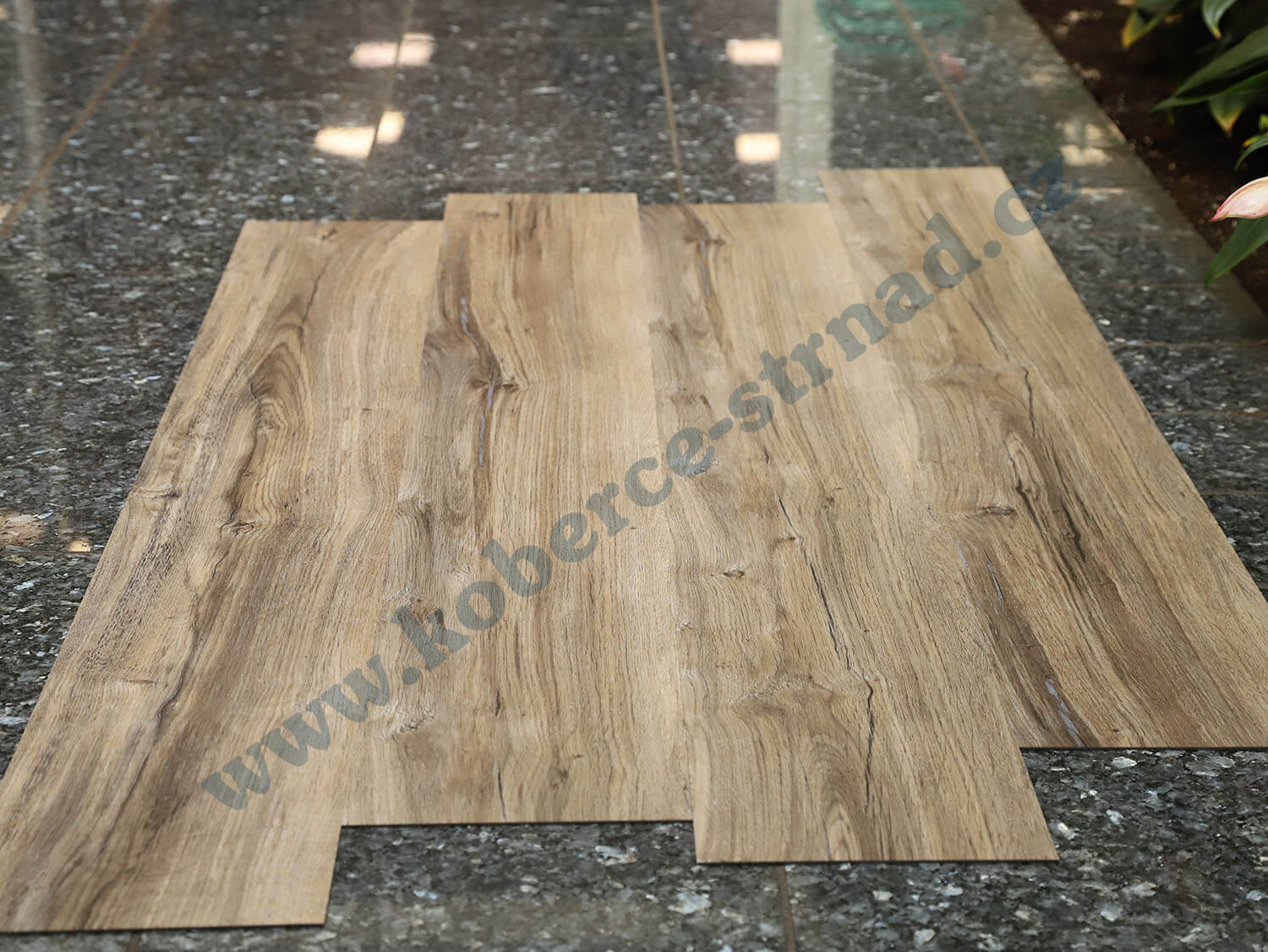 Thermofix 12163-1 Dub podzimní