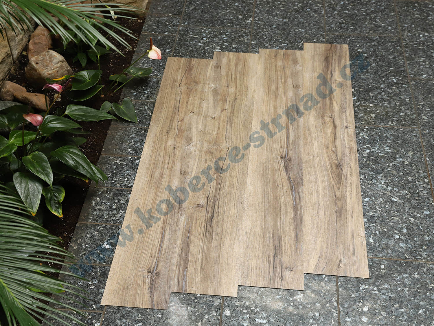 Thermofix 12163-1 Dub podzimní