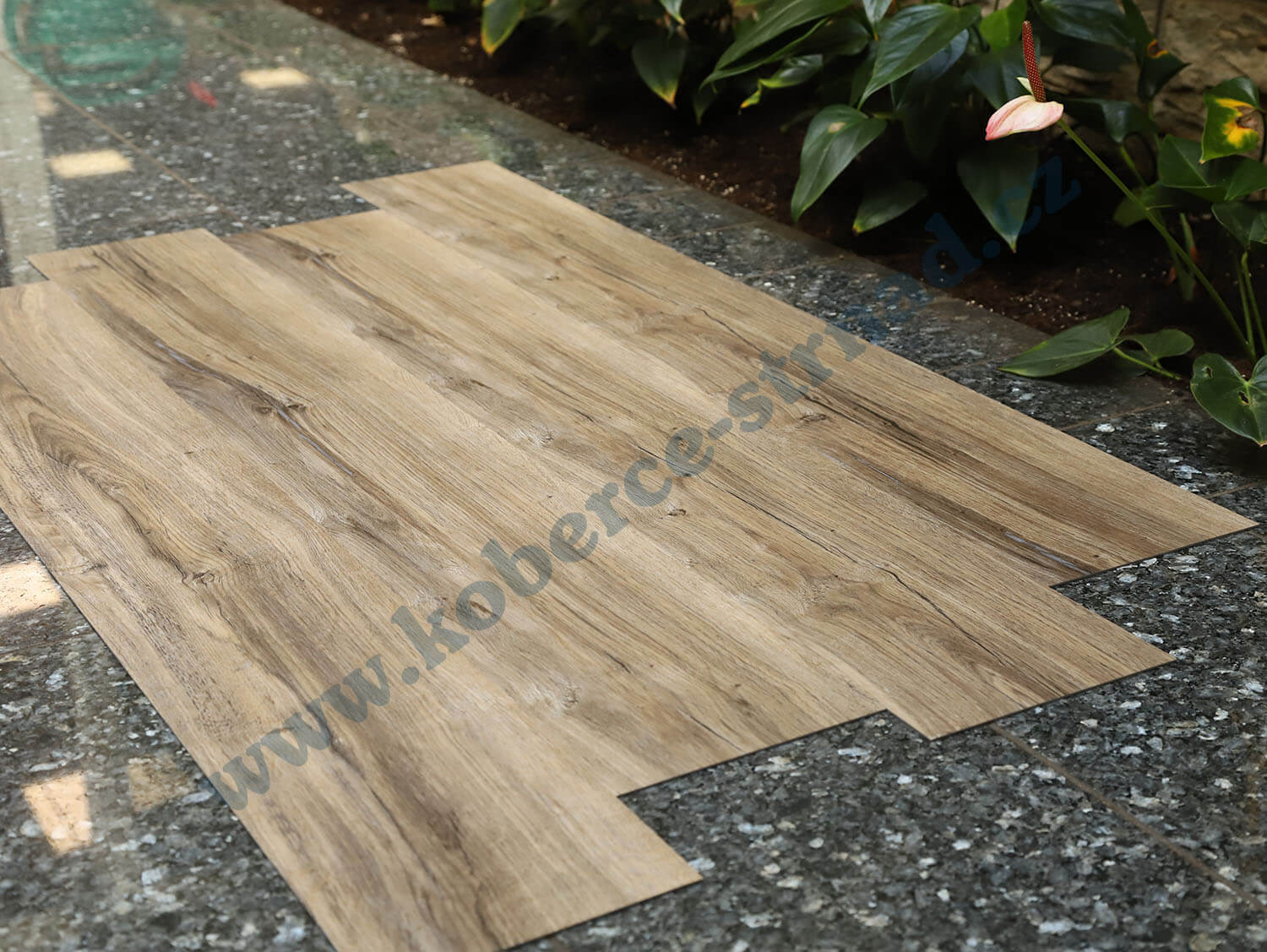 Thermofix 12163-1 Dub podzimní