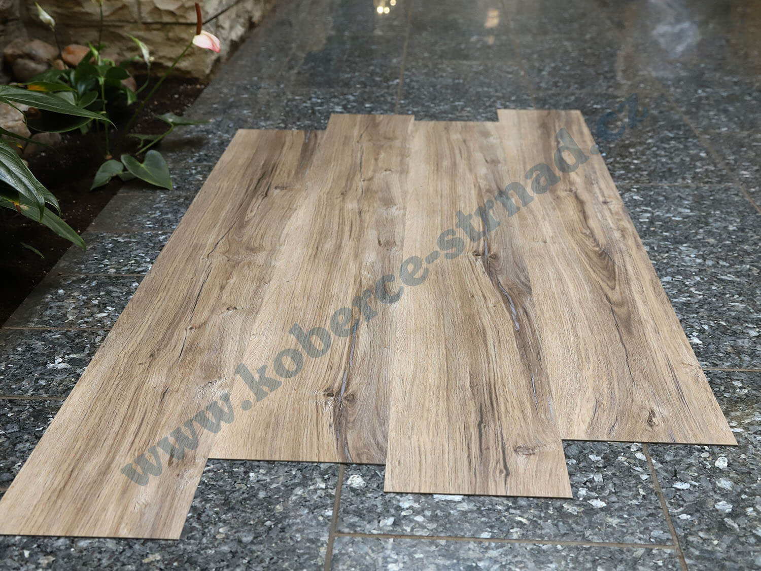 Thermofix 12163-1 Dub podzimní