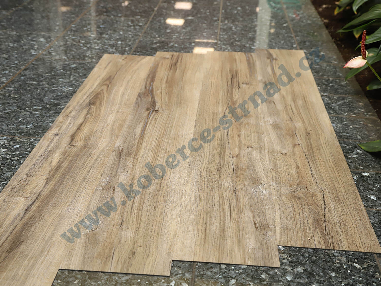 Thermofix 12163-1 Dub podzimní