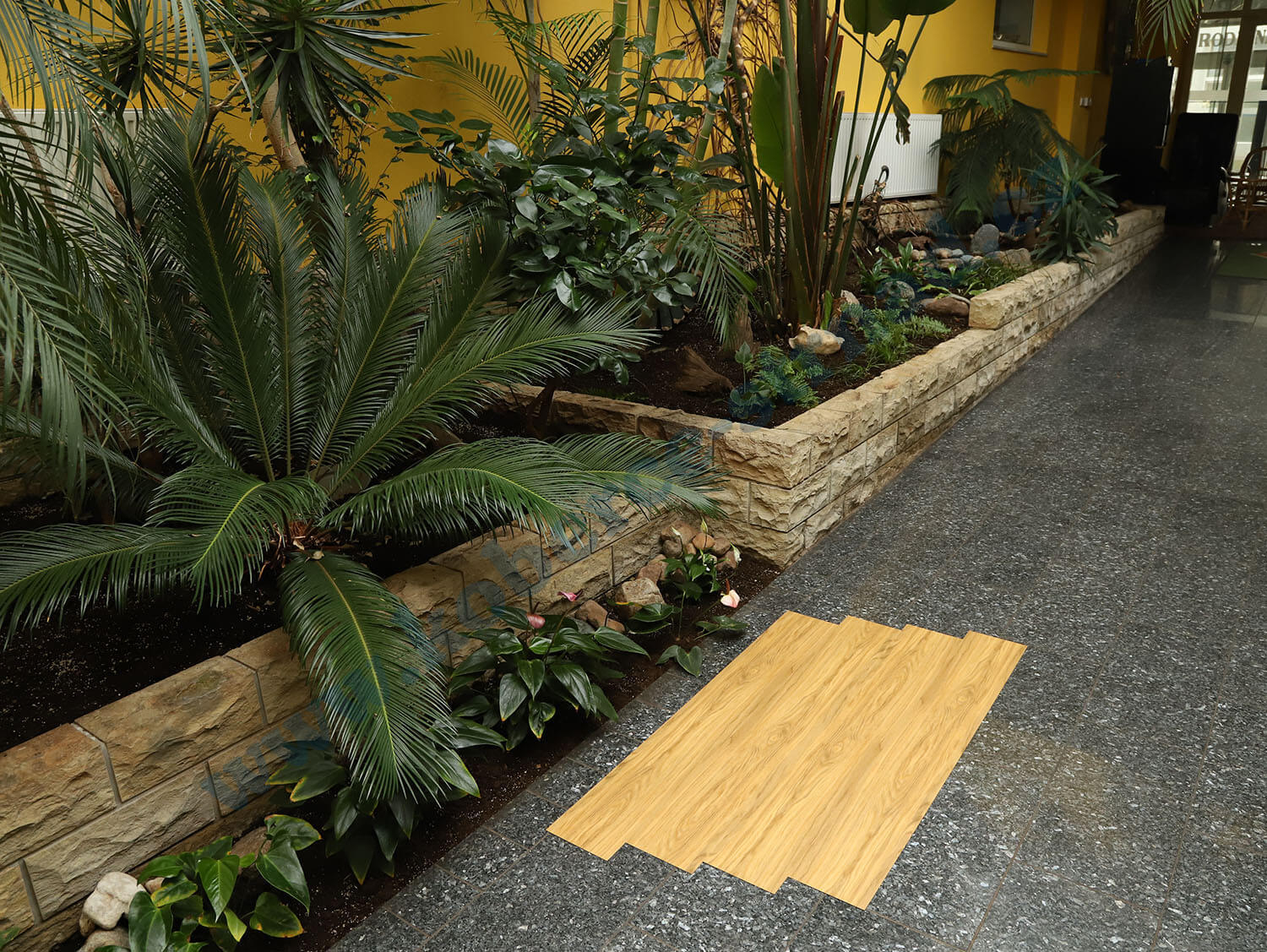 Thermofix 12203-4 Tis horský