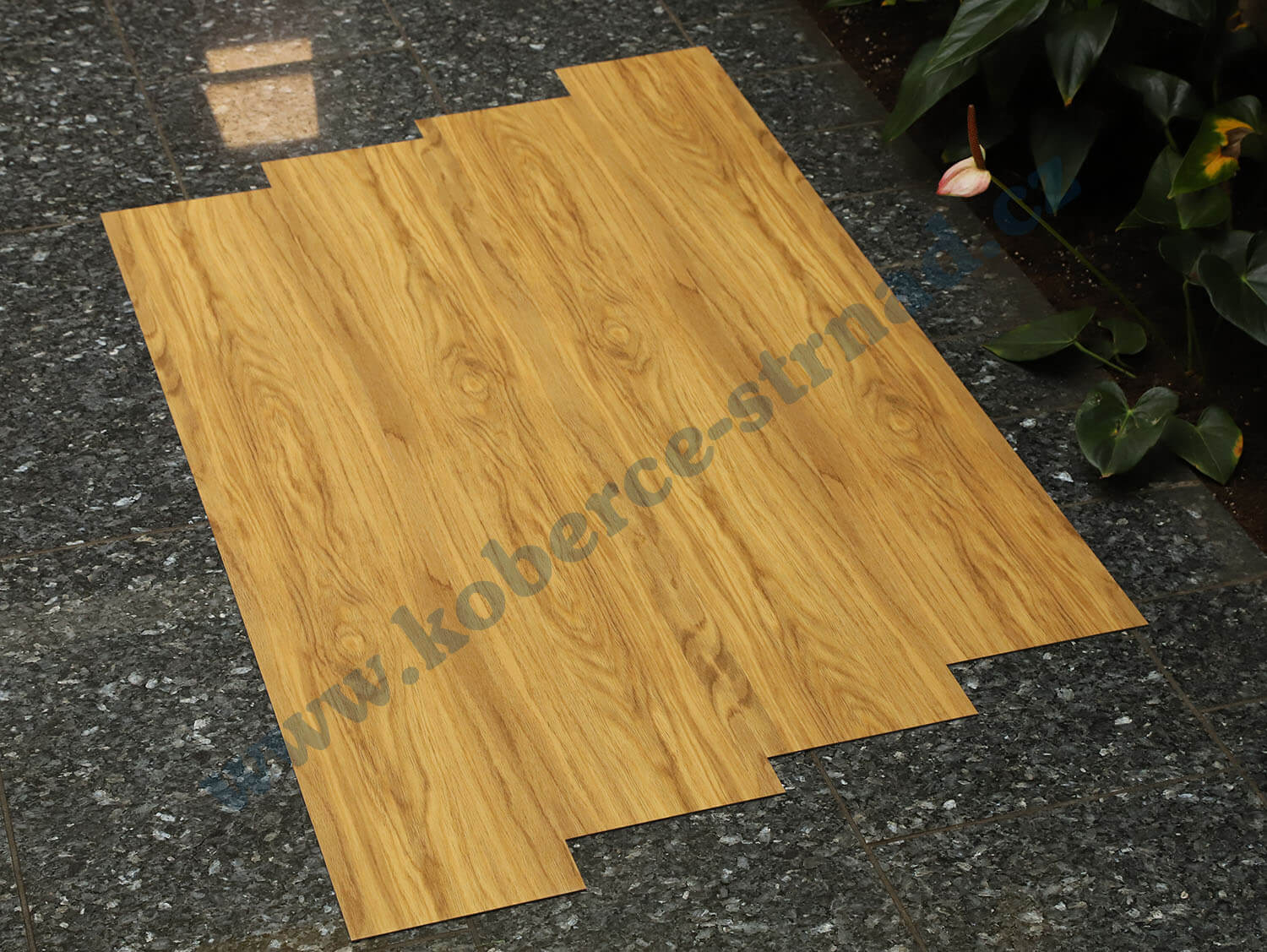 Thermofix 12203-4 Tis horský