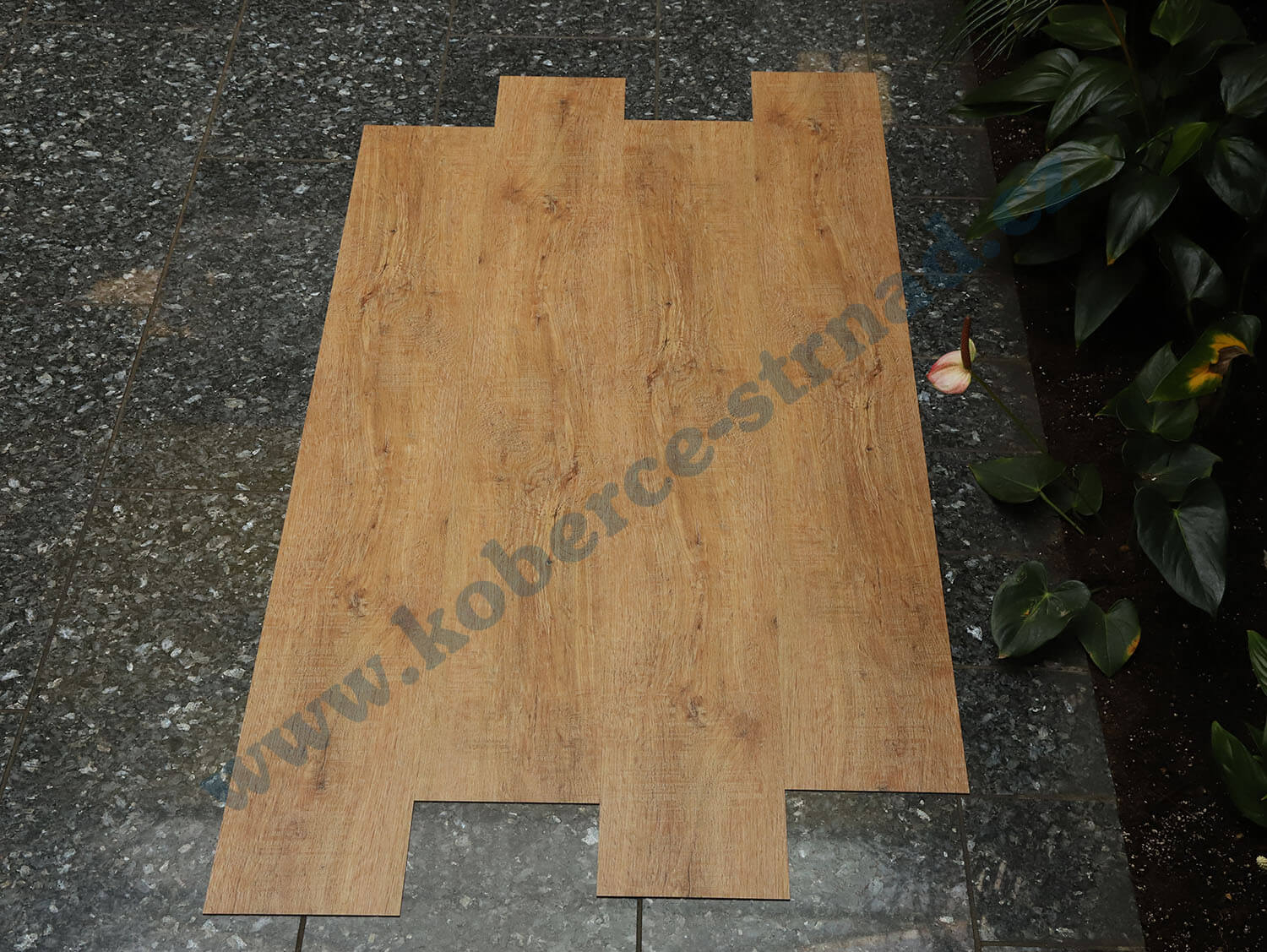 Thermofix 12137-1 Dub caramel