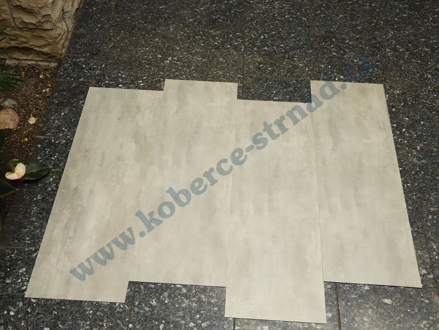 Thermofix 15410-1 Břidlice stříbrná