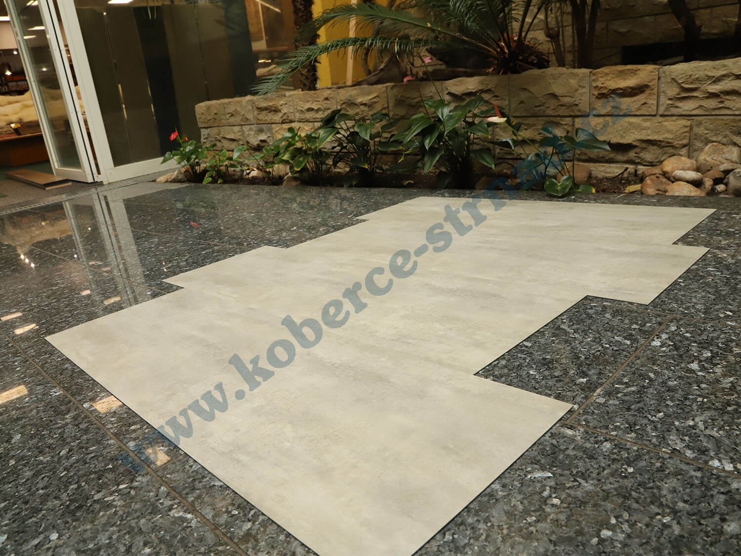 Thermofix 15410-1 Břidlice stříbrná