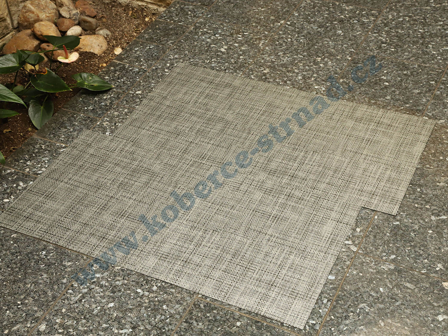 Thermofix 15412-1 Weave 2 mm