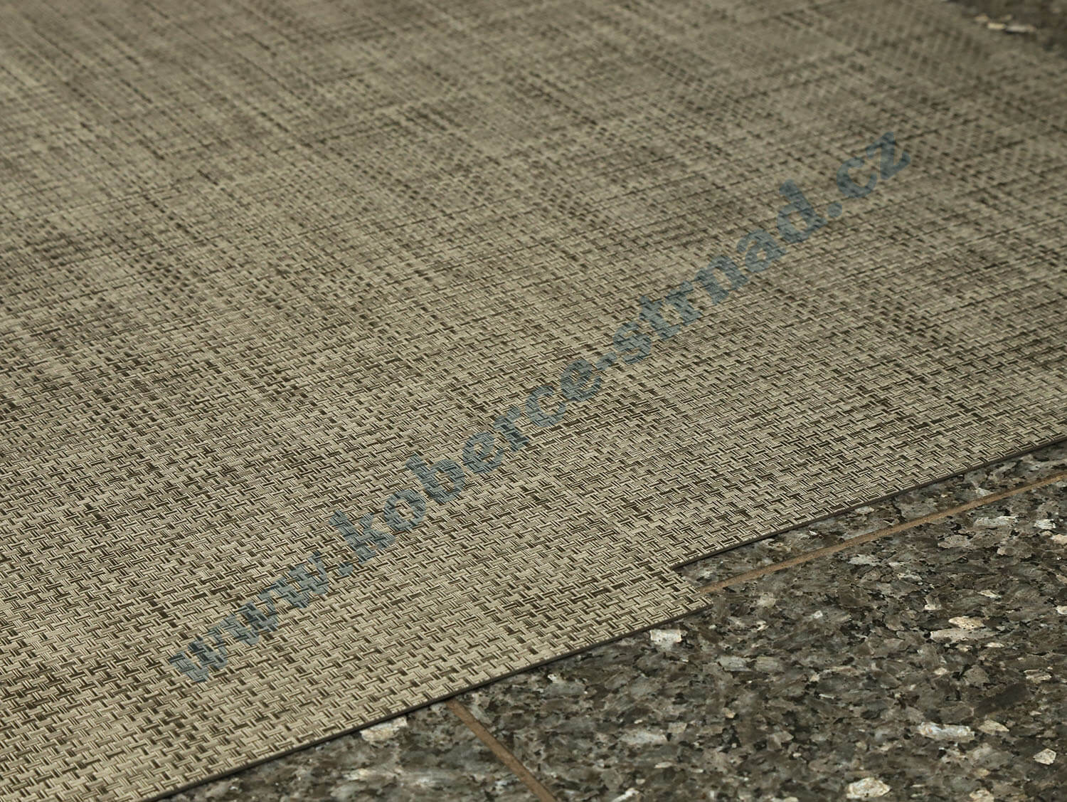 Thermofix 15412-1 Weave 2 mm