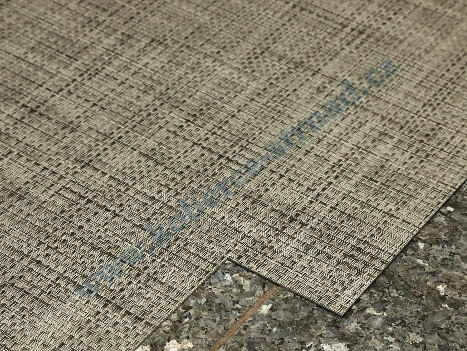 Thermofix 15412-1 Weave 2 mm