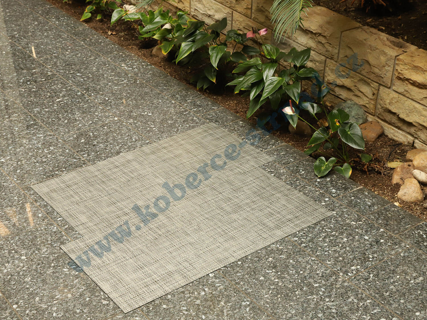 Thermofix 15412-1 Weave 2 mm