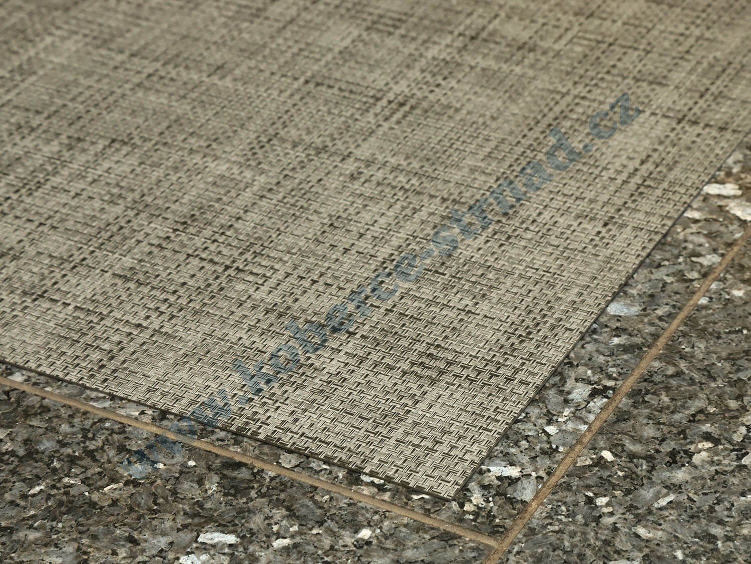 Thermofix 15412-1 Weave 2 mm