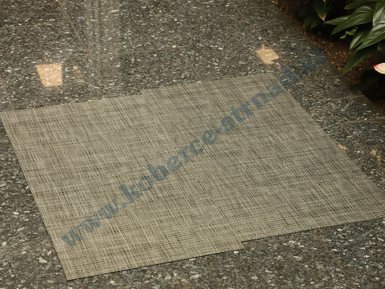 Thermofix 15412-1 Weave 2 mm