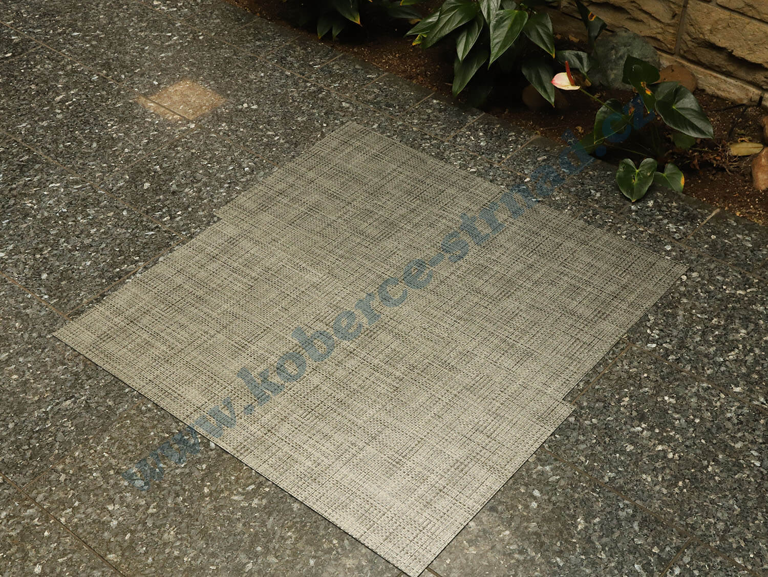 Thermofix 15412-1 Weave 2 mm