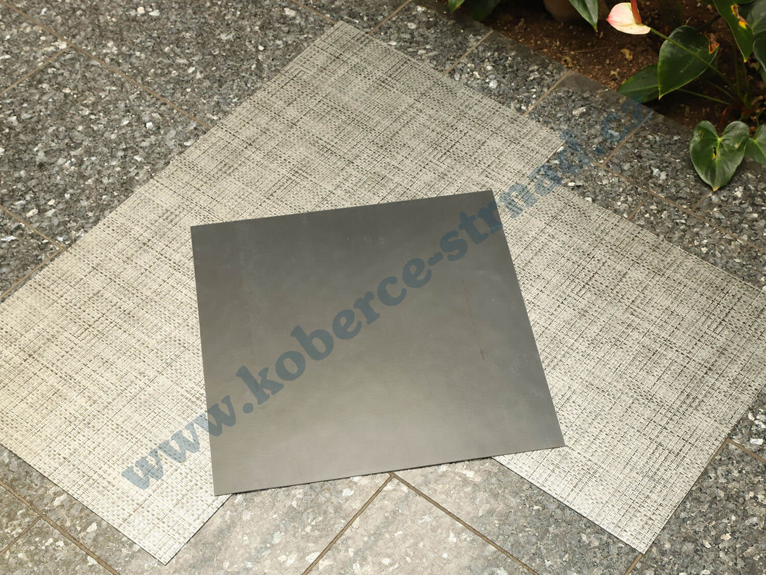 Thermofix 15412-1 Weave 2 mm