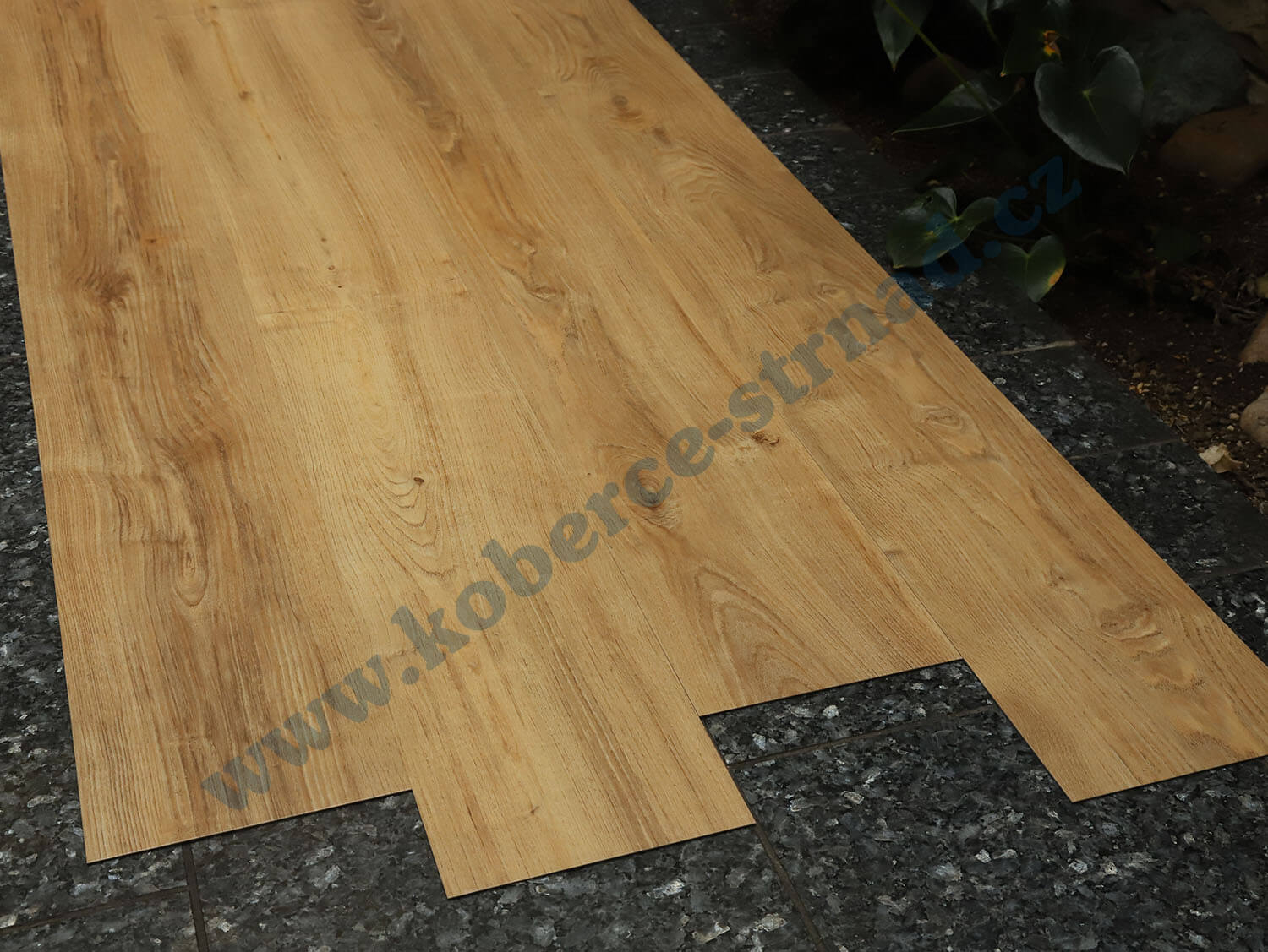 Thermofix Art 18008 Kaštan honey