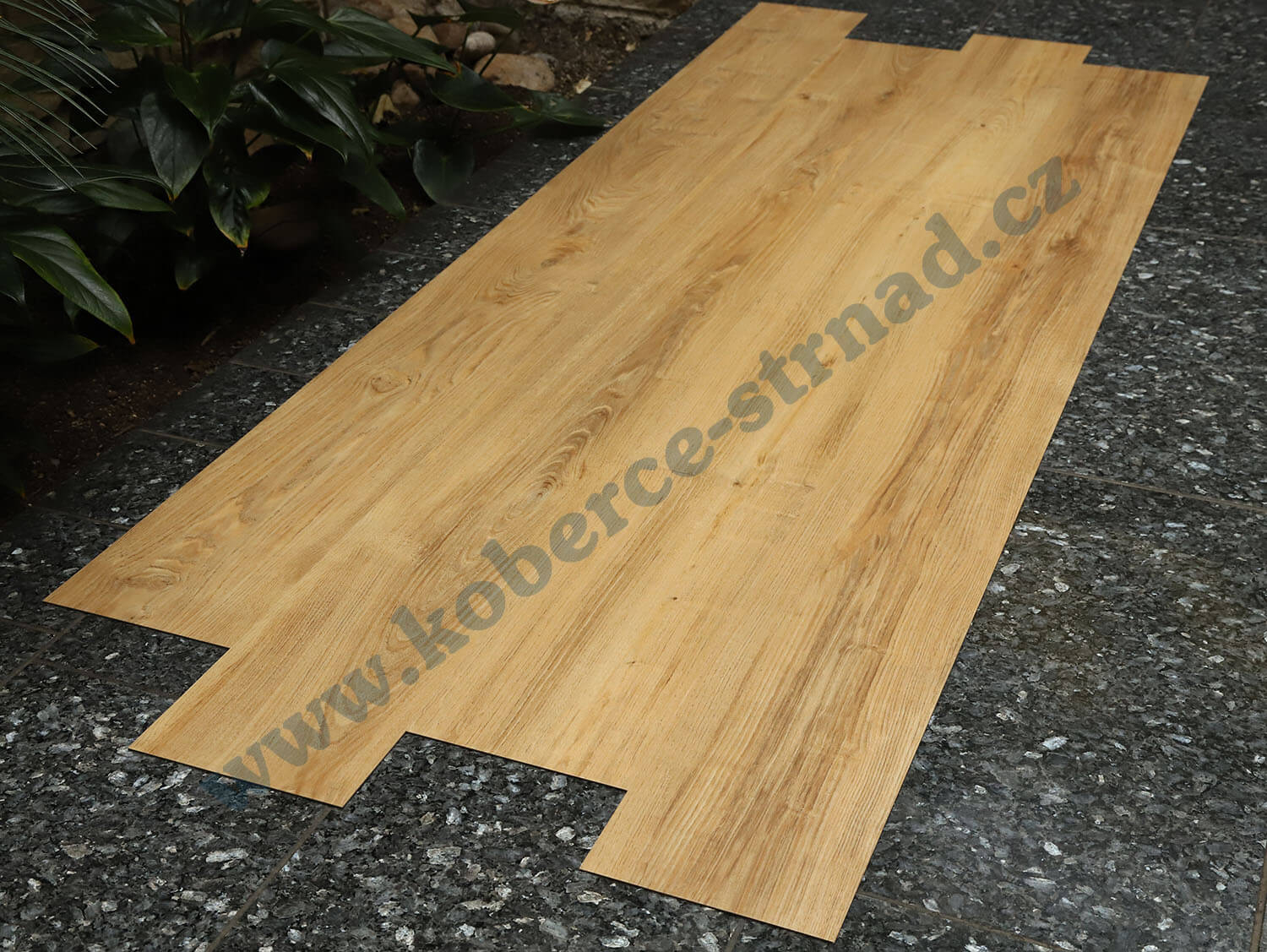 Thermofix Art 18008 Kaštan honey