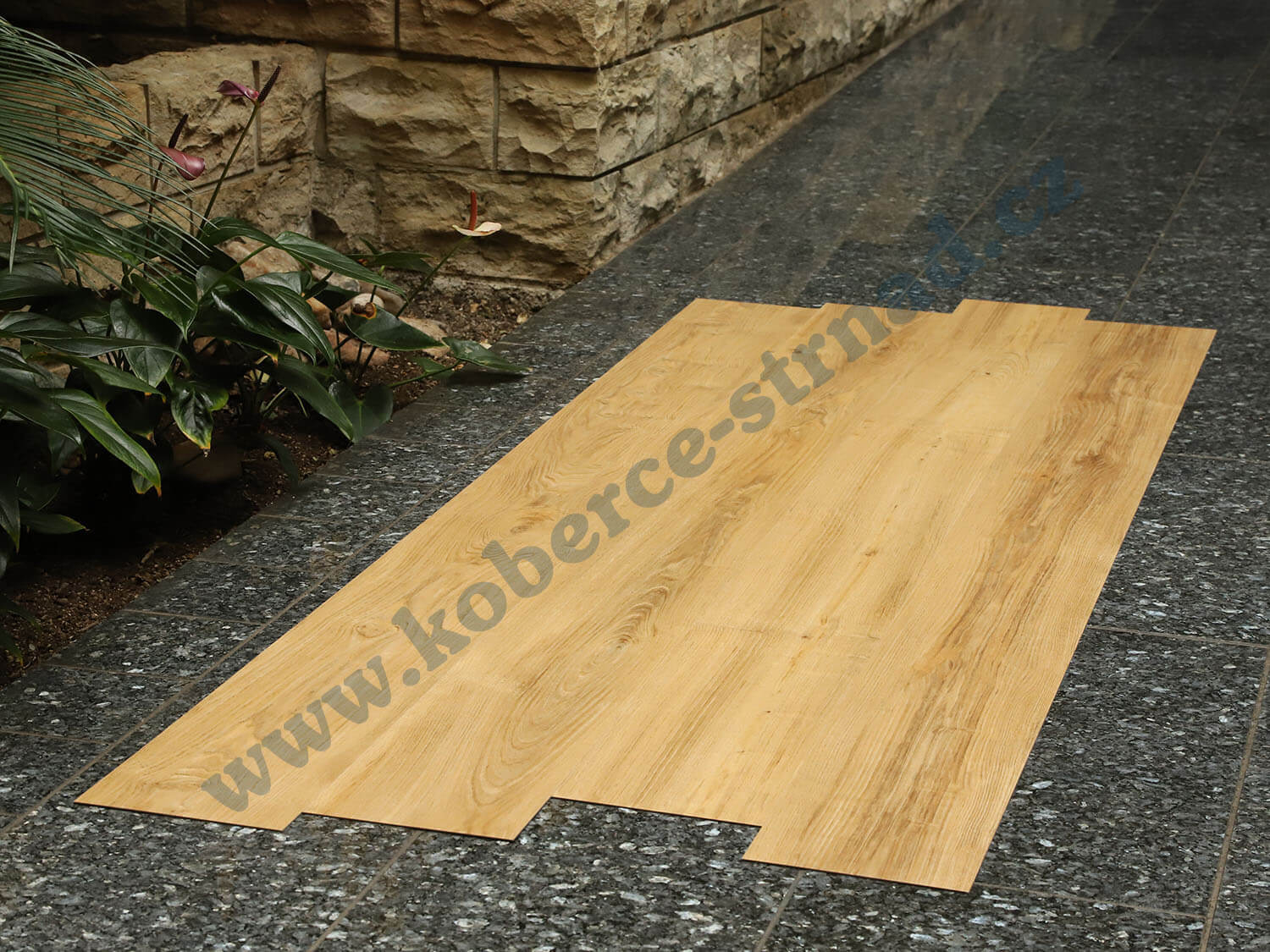 Thermofix Art 18008 Kaštan honey