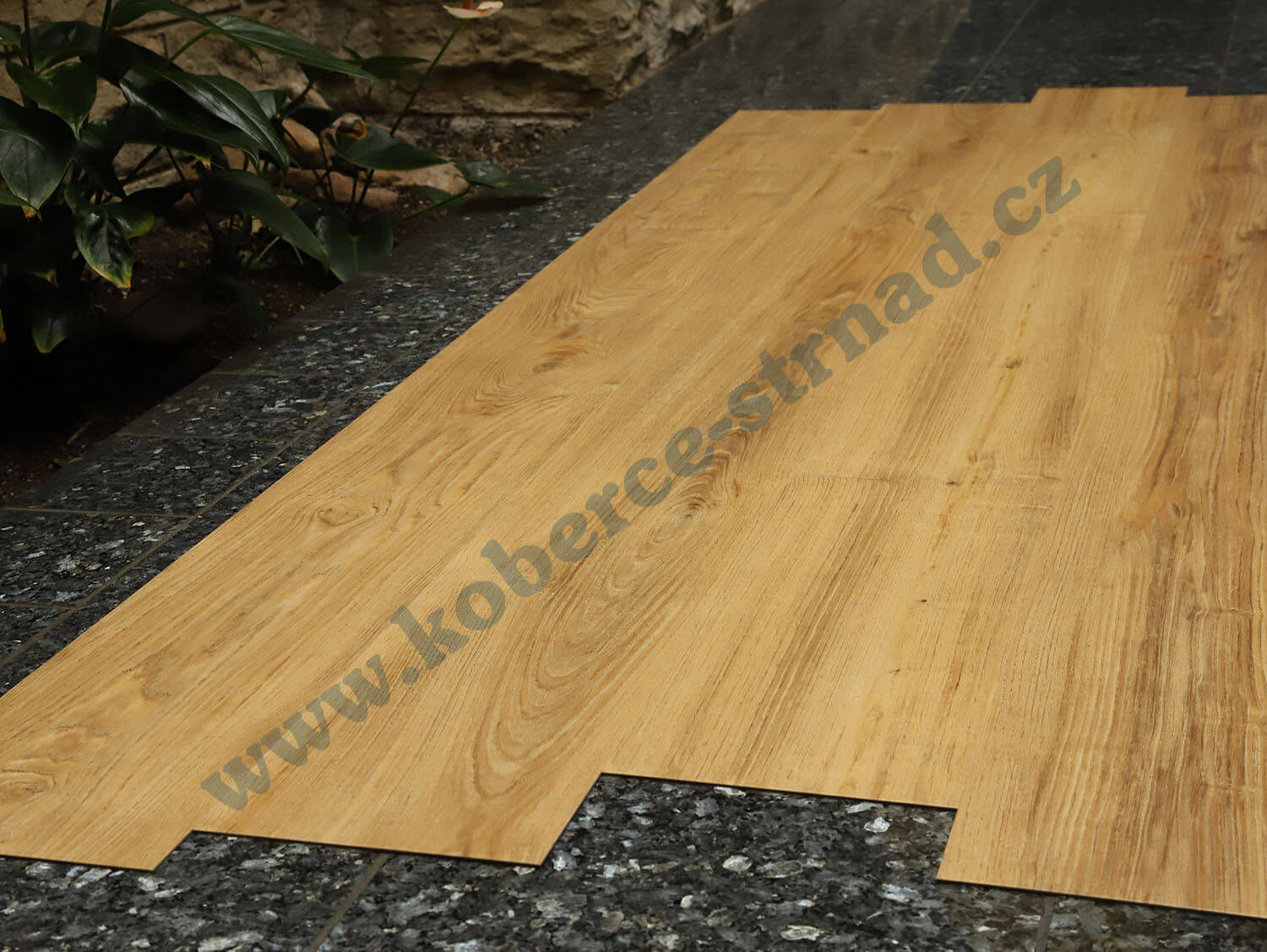 Thermofix Art 18008 Kaštan honey