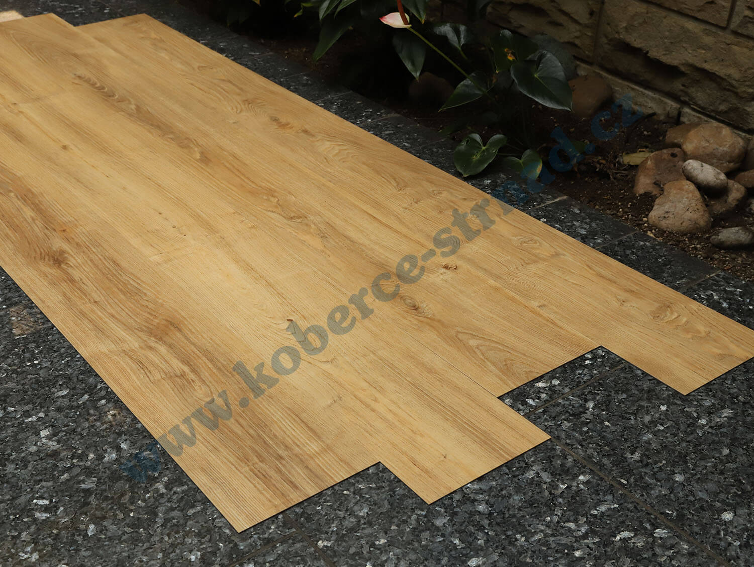 Thermofix Art 18008 Kaštan honey