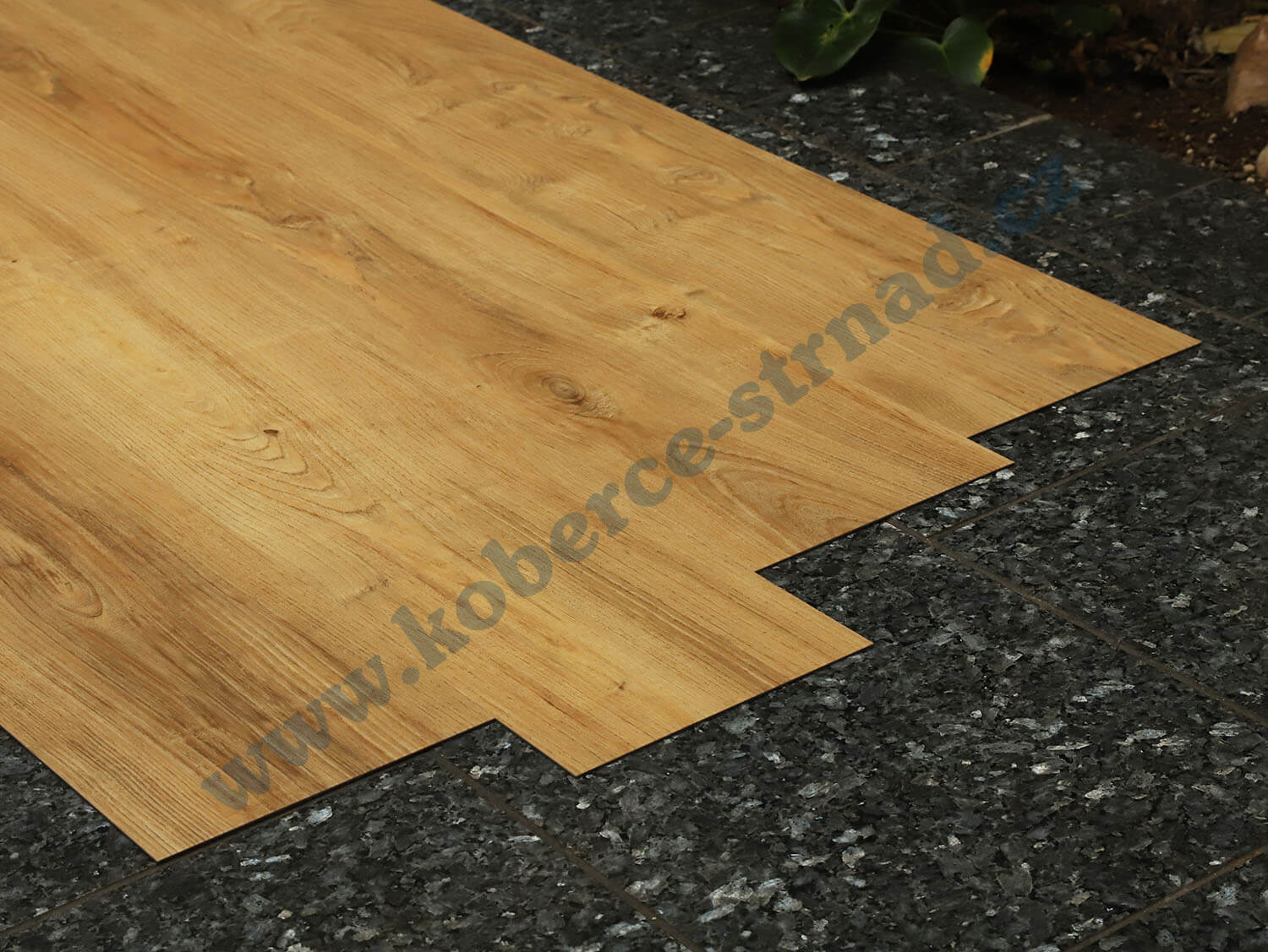 Thermofix Art 18008 Kaštan honey