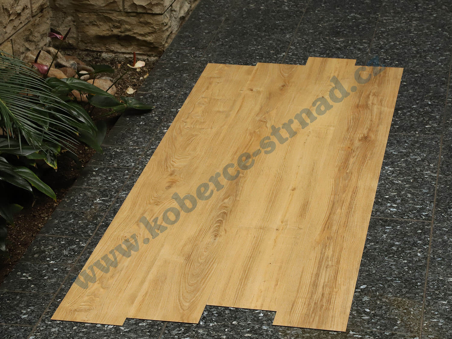 Thermofix Art 18008 Kaštan honey