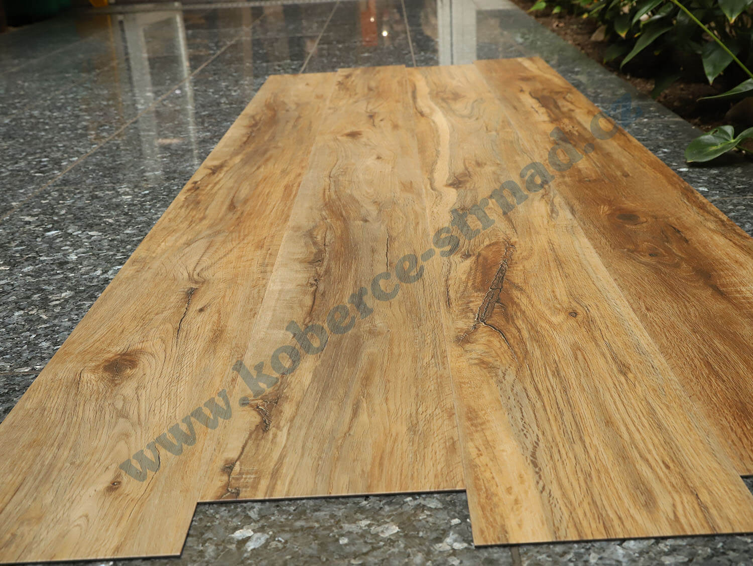 Thermofix Art 18003 Ořech lava