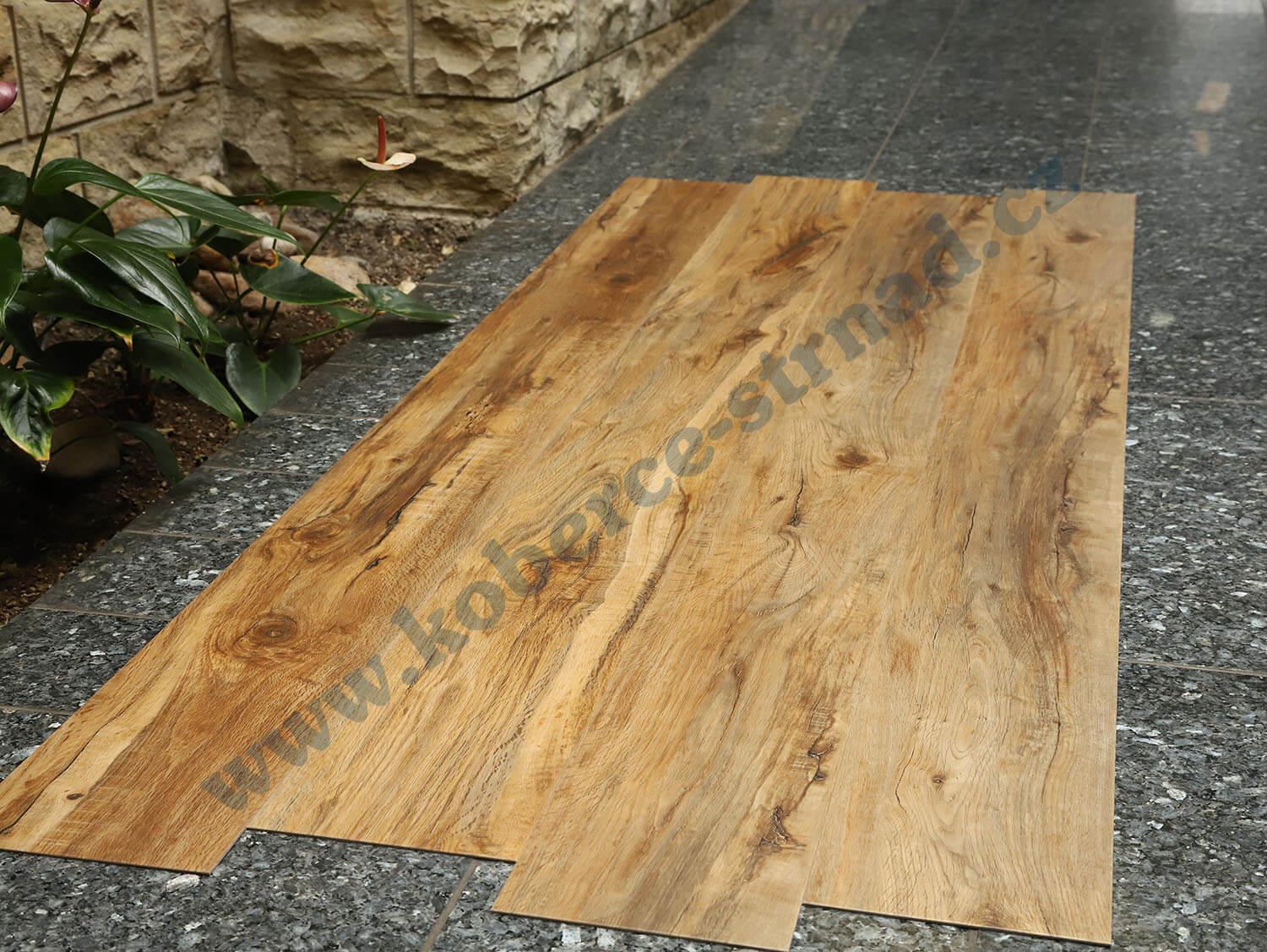 Thermofix Art 18003 Ořech lava