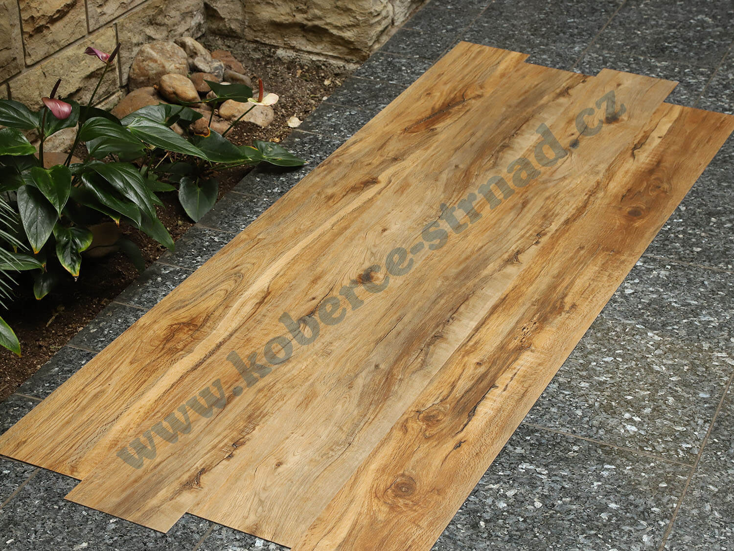 Thermofix Art 18003 Ořech lava