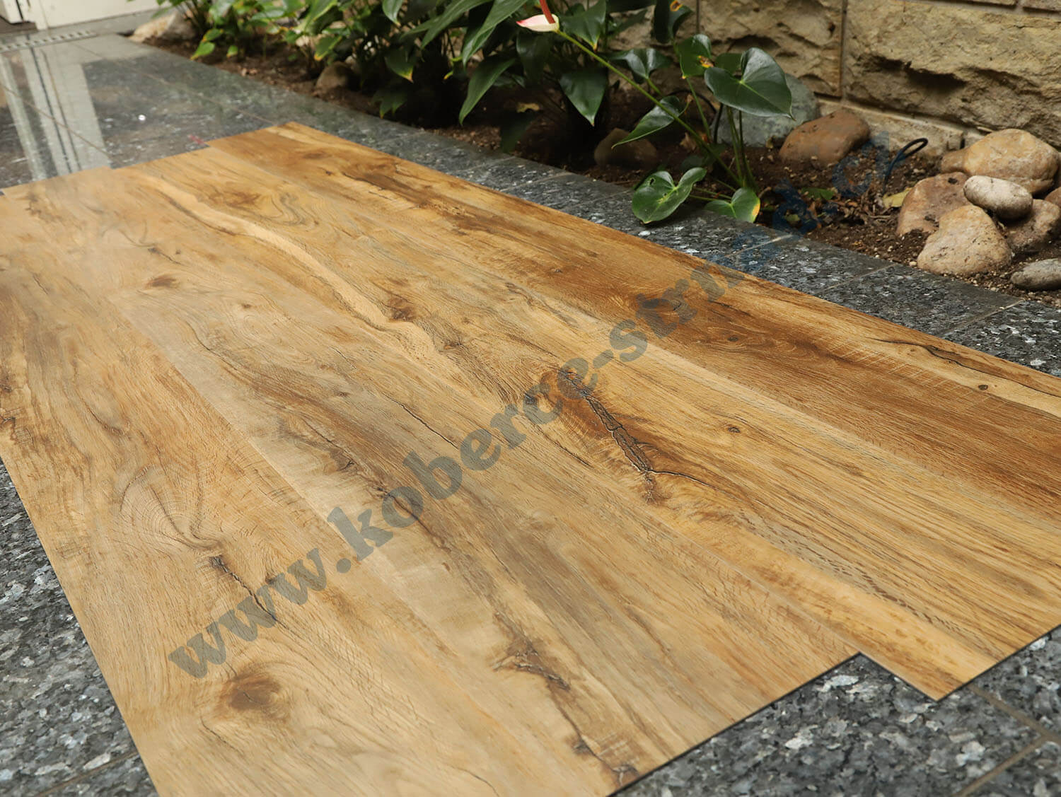 Thermofix Art 18003 Ořech lava