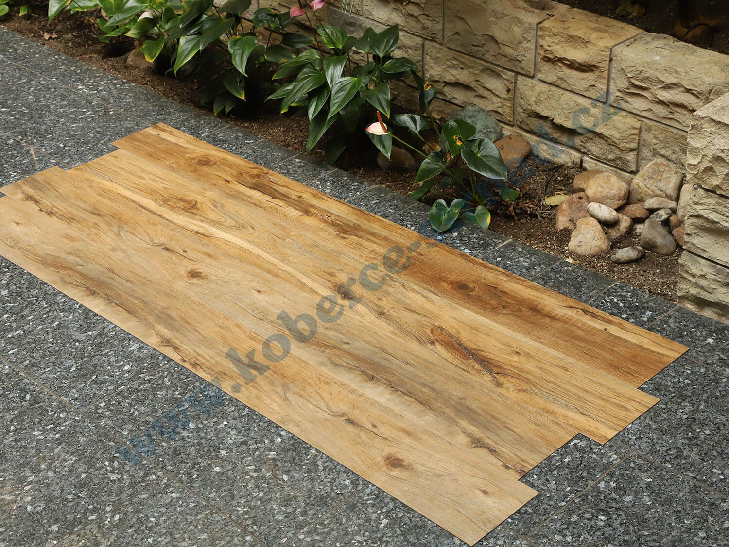 Thermofix Art 18003 Ořech lava