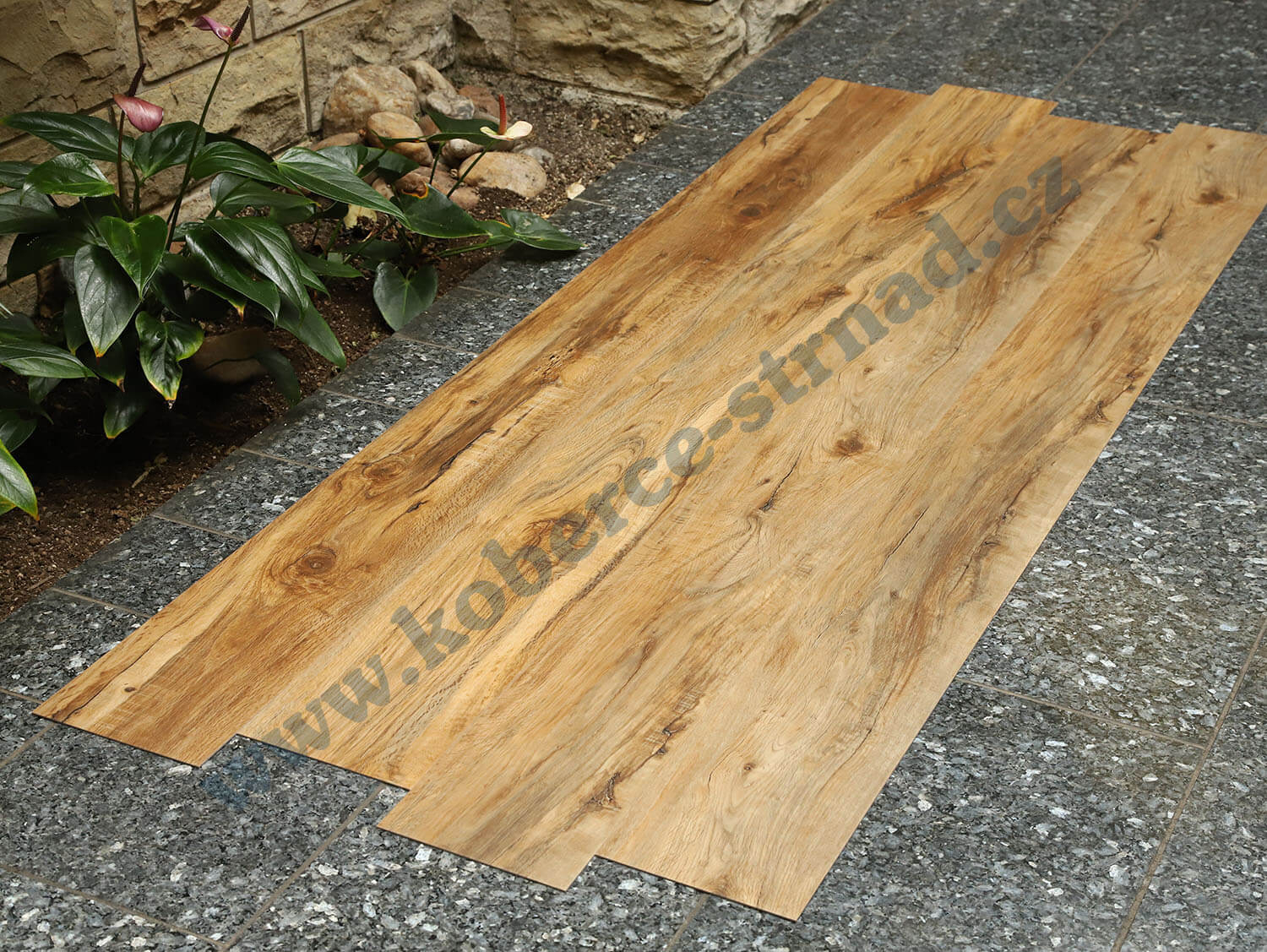 Thermofix Art 18003 Ořech lava