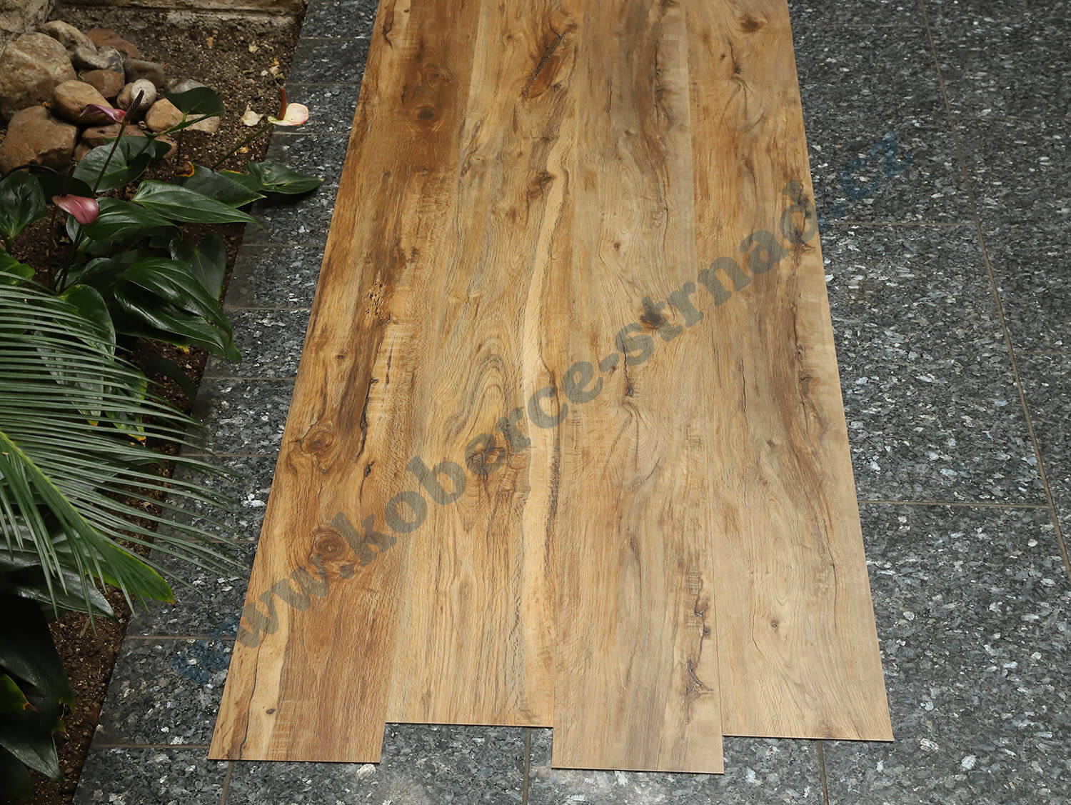 Thermofix Art 18003 Ořech lava