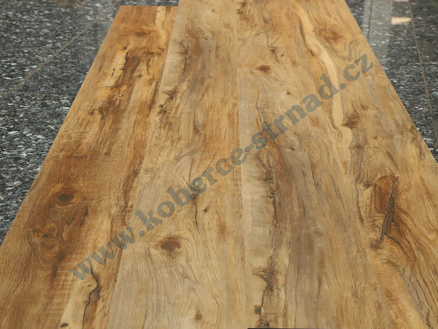 Thermofix Art 18003 Ořech lava