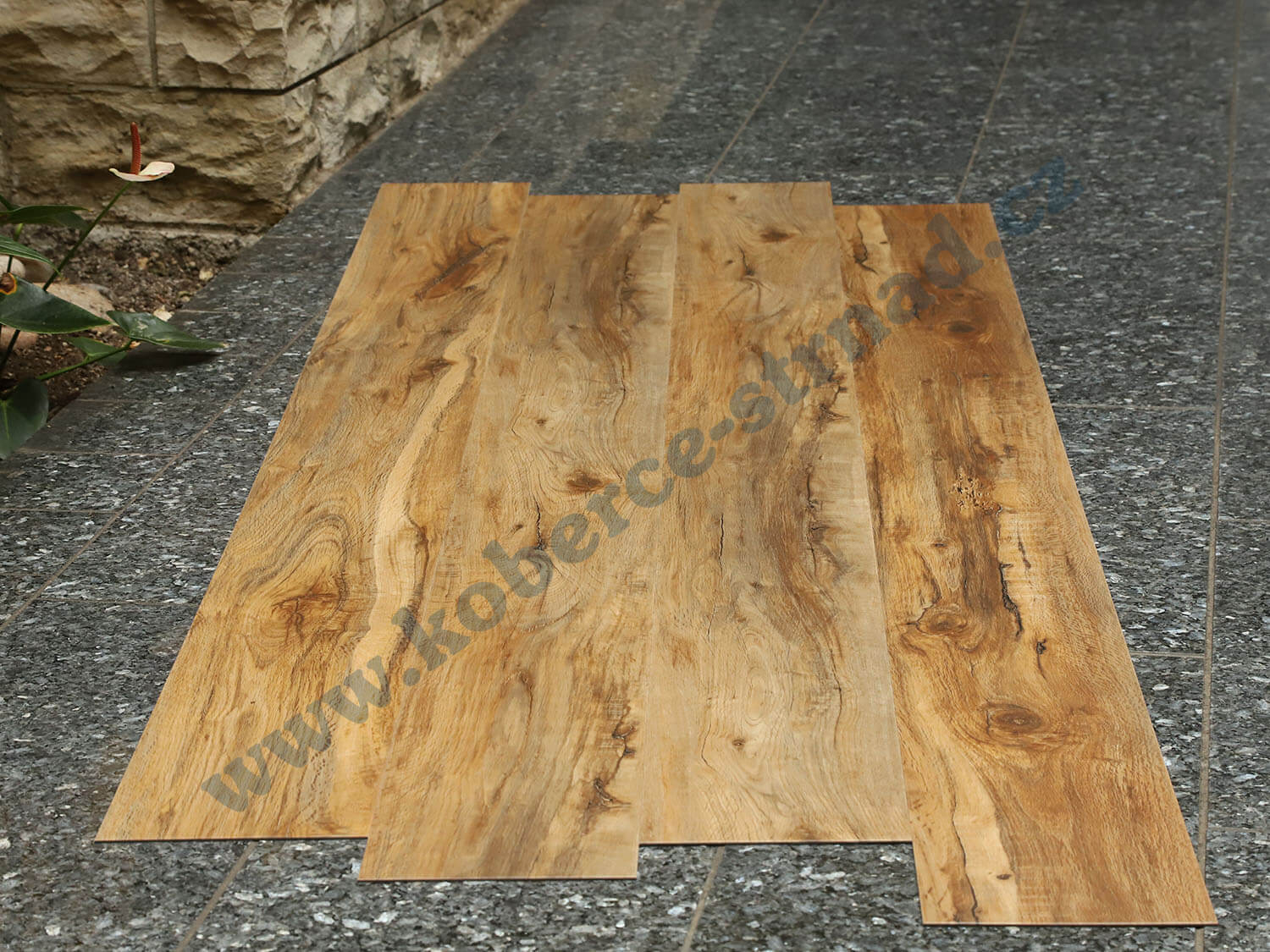 Thermofix Art 18003 Ořech lava