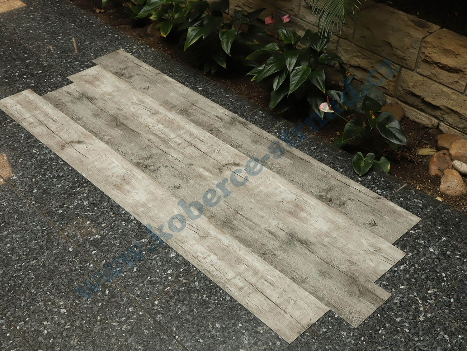 Thermofix Art 18002 Smrk silver