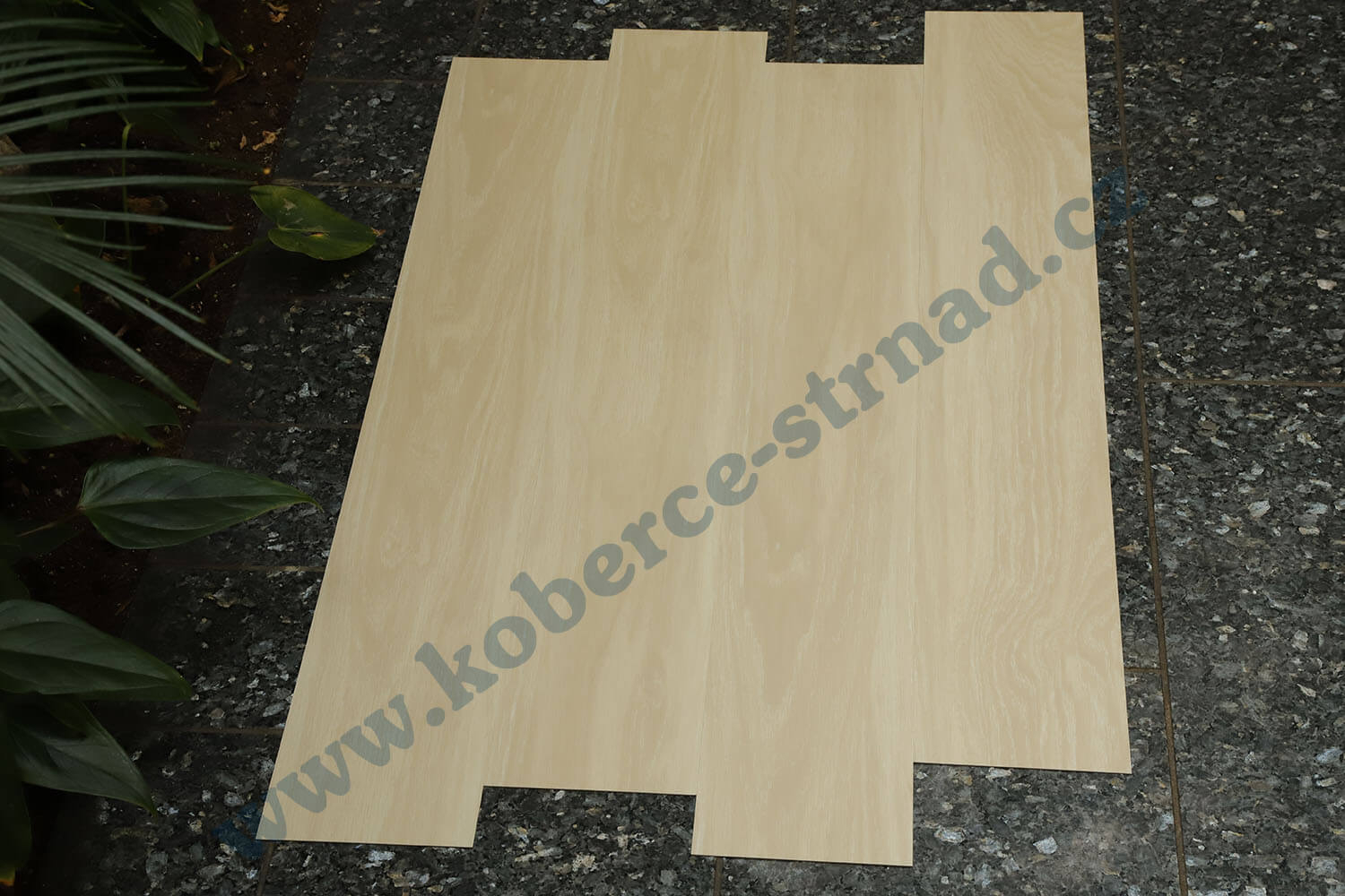 Imperio 29506-2 Buk capuccino