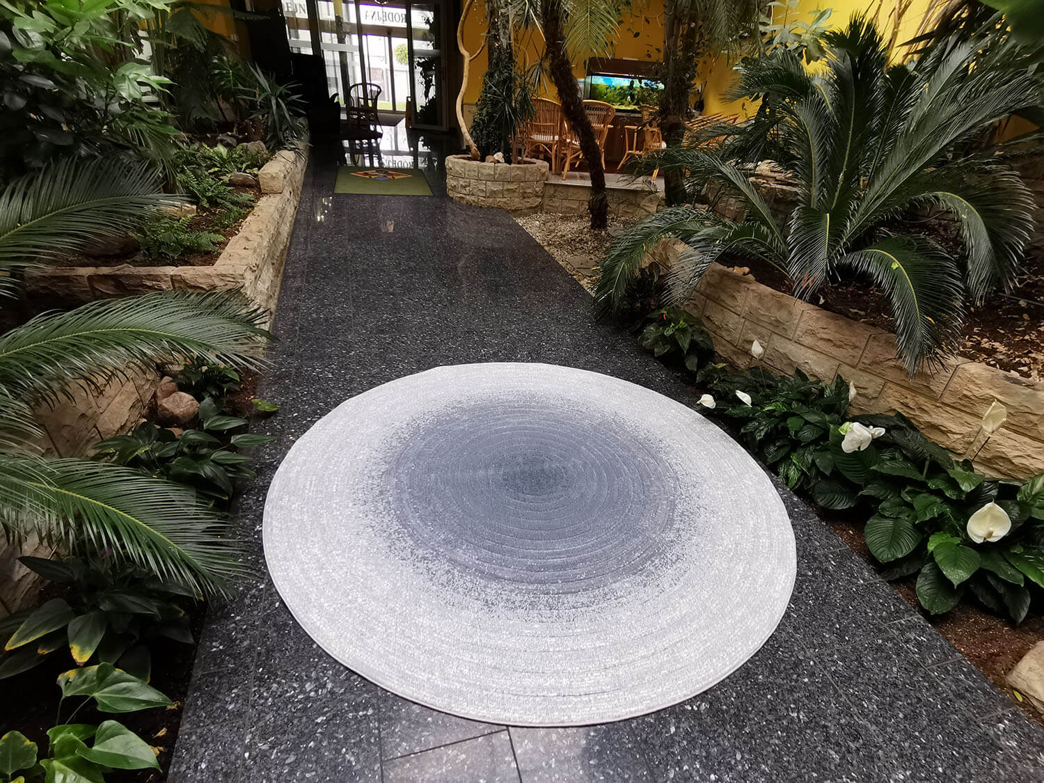 Echo kruh 475210-516