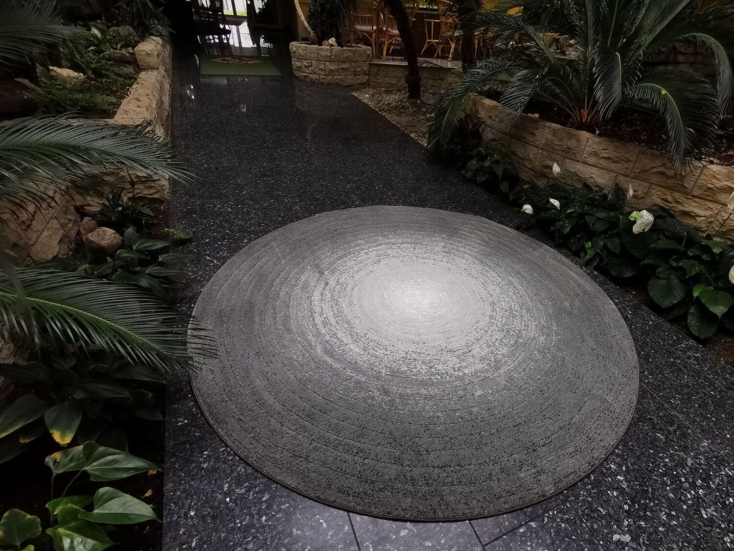 Echo kruh 475210-910