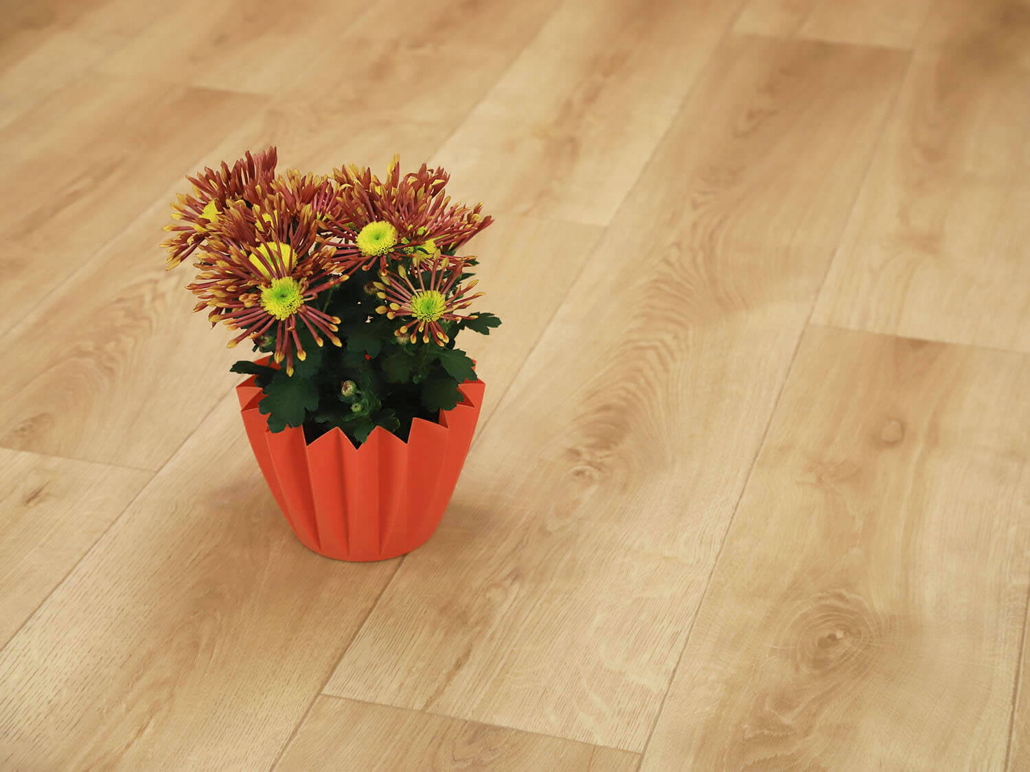 Velvetex Cherbourg oak 564