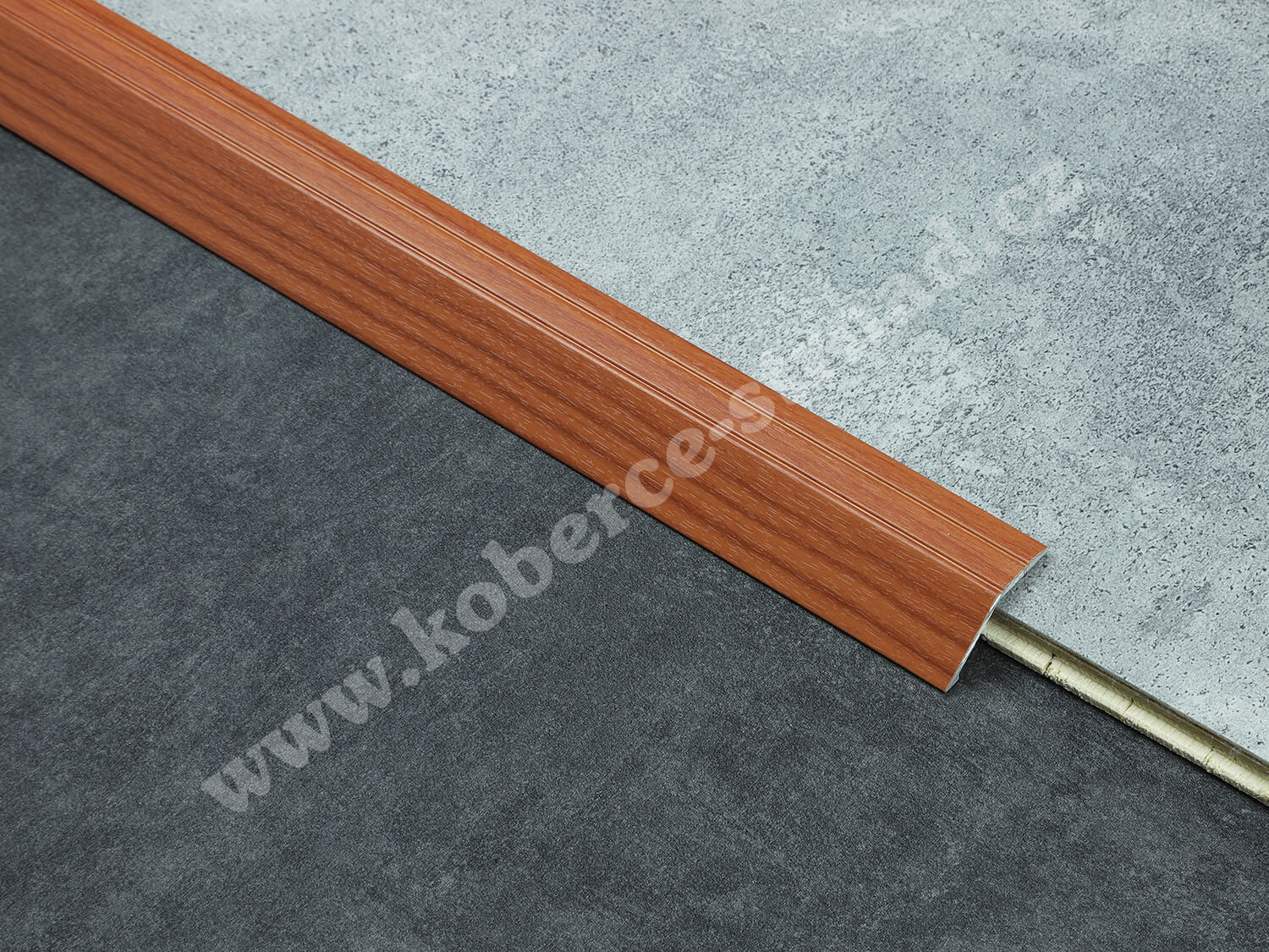 Náběh 14 mm Profilpas 60 přechodová lišta samolepicí 74067