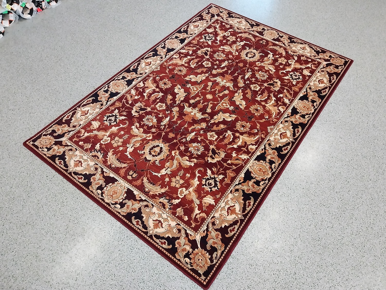 Starosta burgund Agnus