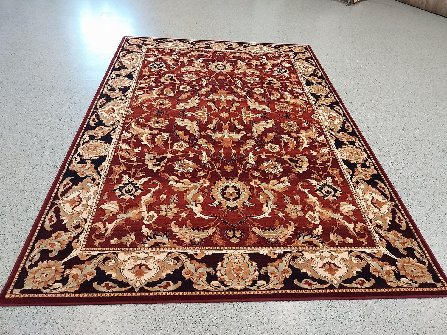 Starosta burgund Agnus