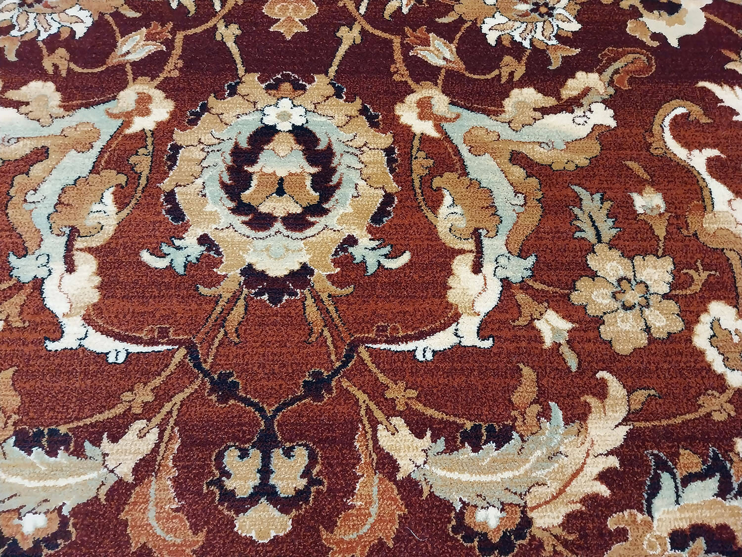 Starosta burgund Agnus