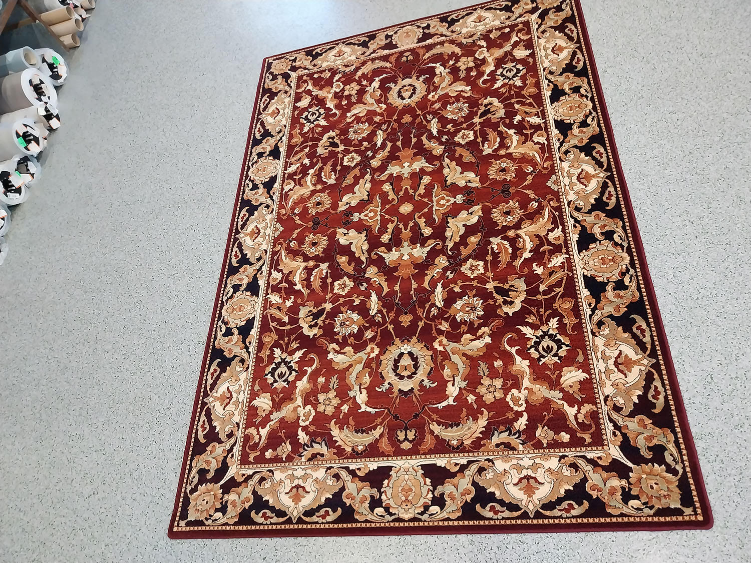 Starosta burgund Agnus