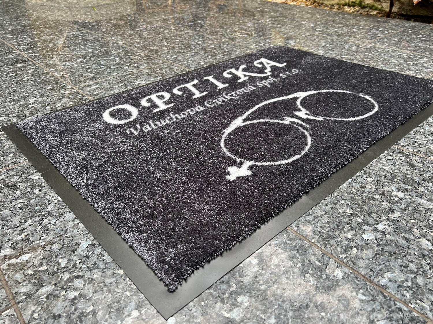 Logové rohože 199 Logo Imperial