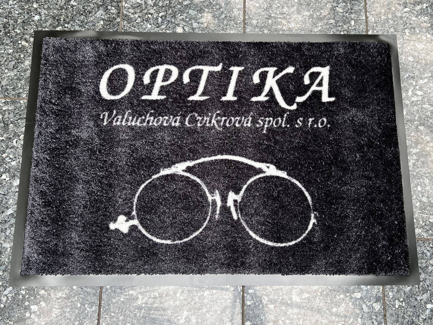 Logové rohože 199 Logo Imperial