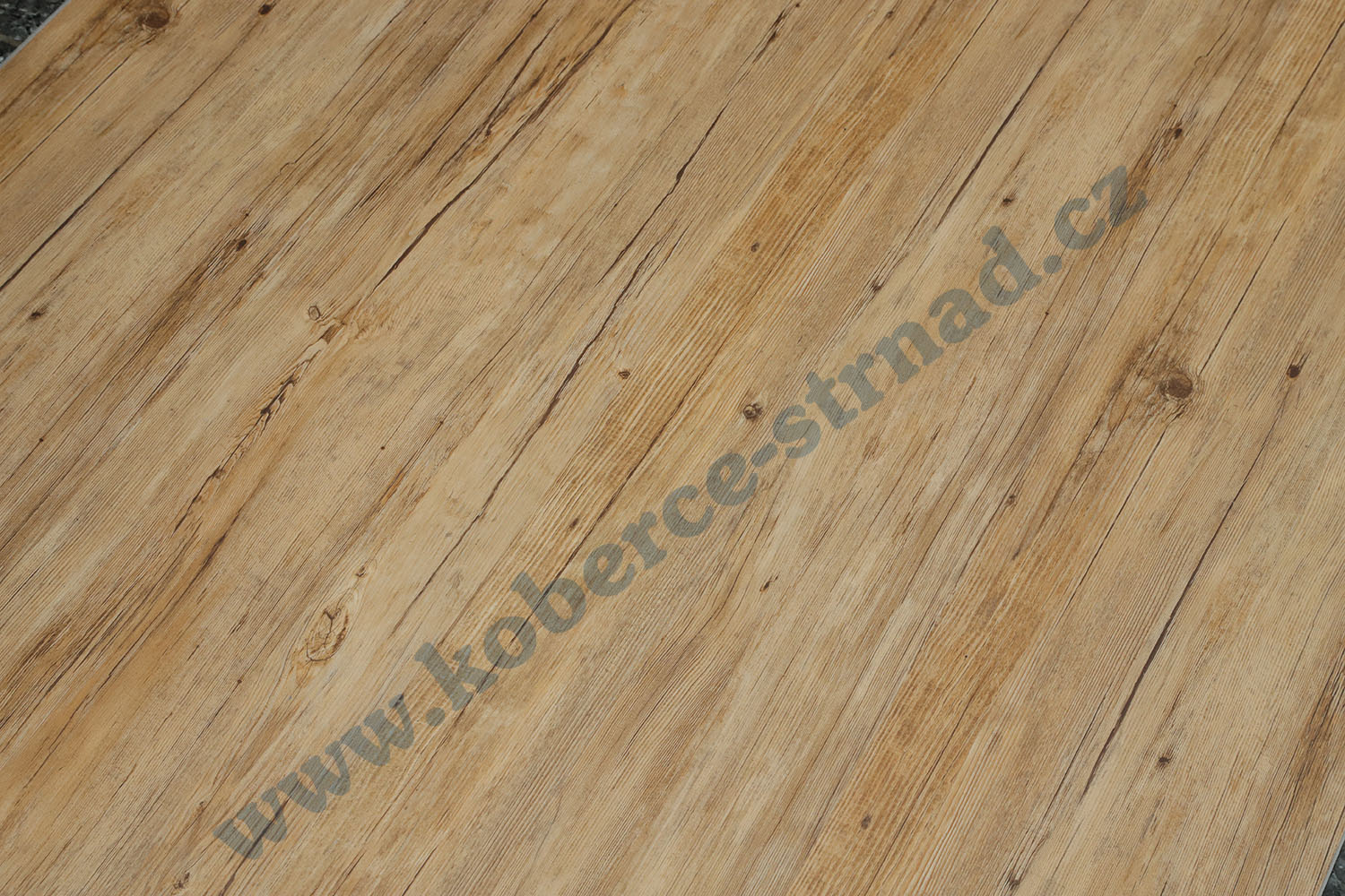 Well-click 40109-1 Buk rustikal